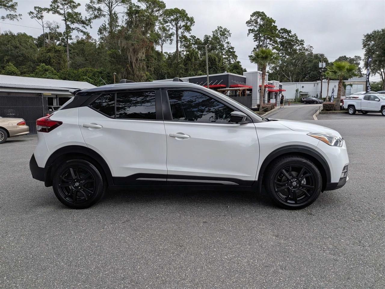 Nissan Kicks SR 2020