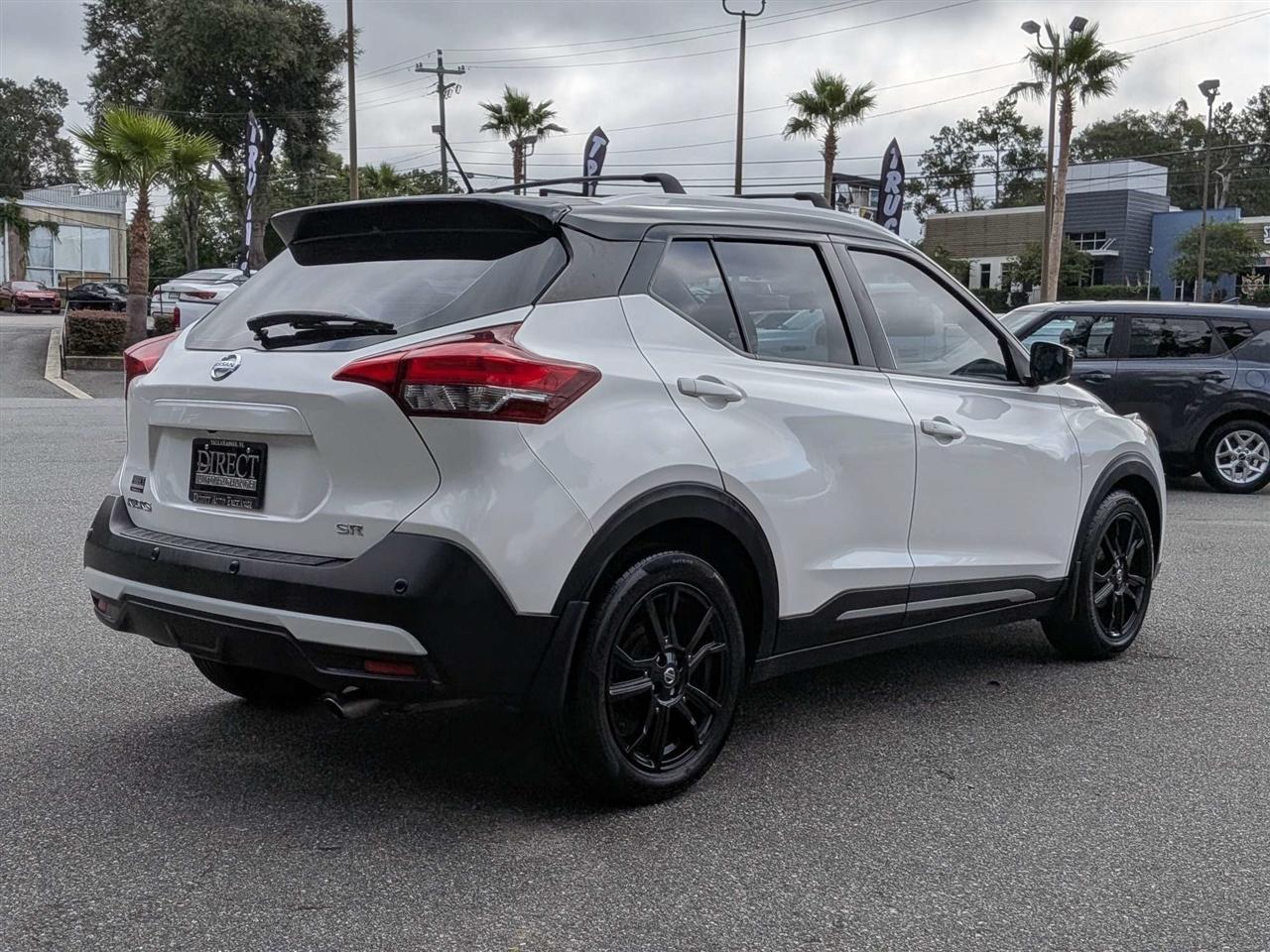 Nissan Kicks SR 2020