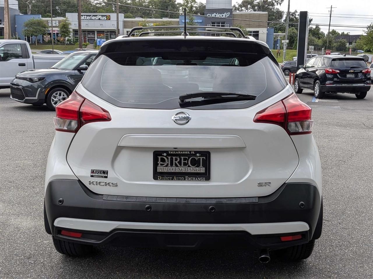Nissan Kicks SR 2020