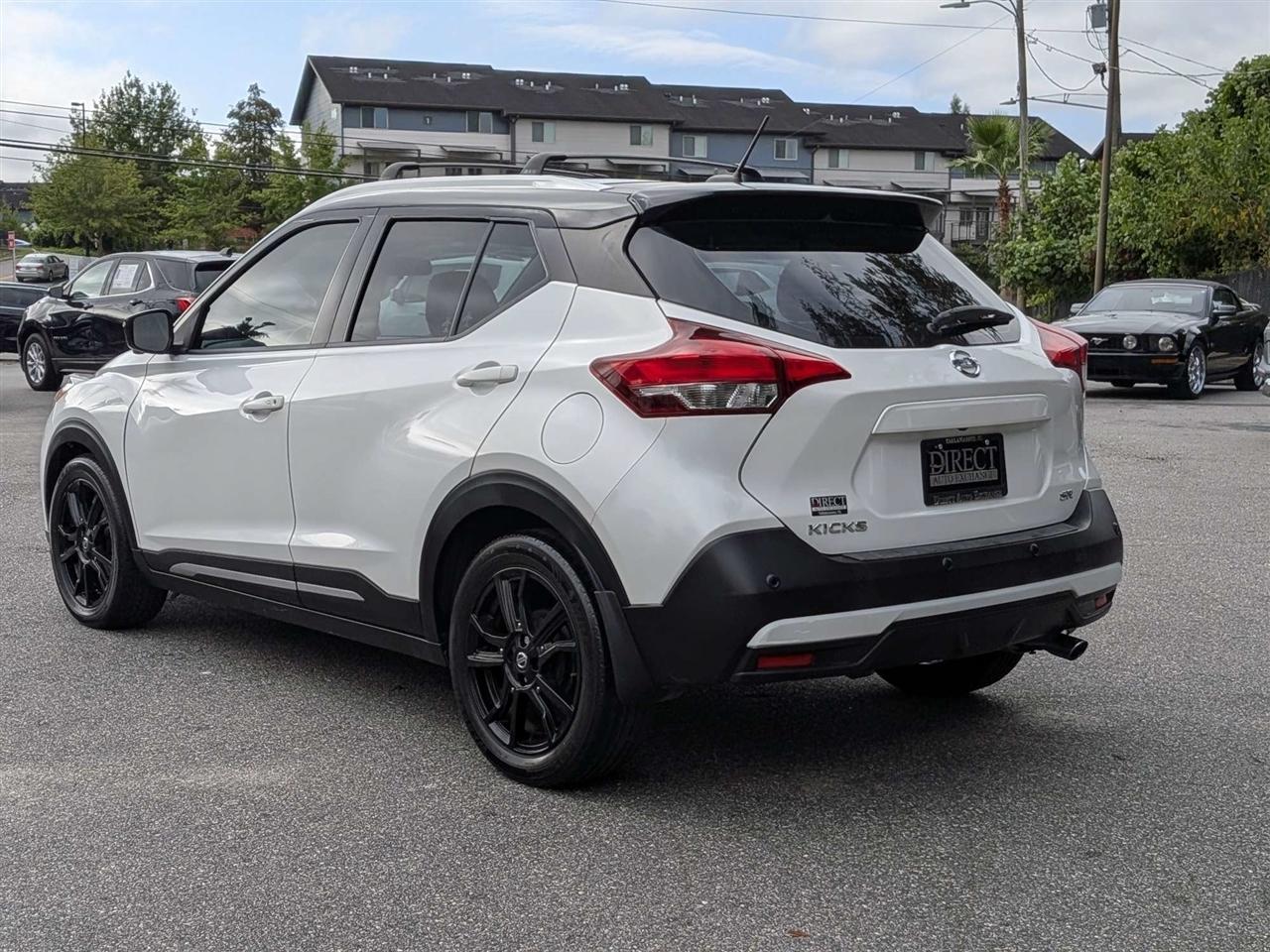 Nissan Kicks SR 2020