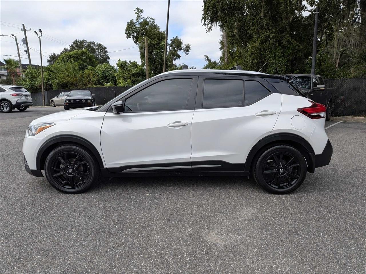 Nissan Kicks SR 2020