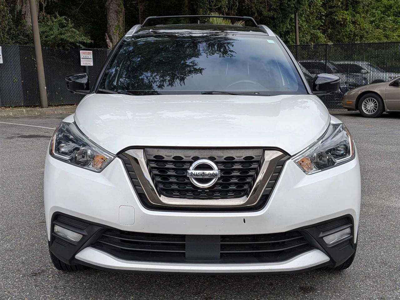 Nissan Kicks SR 2020