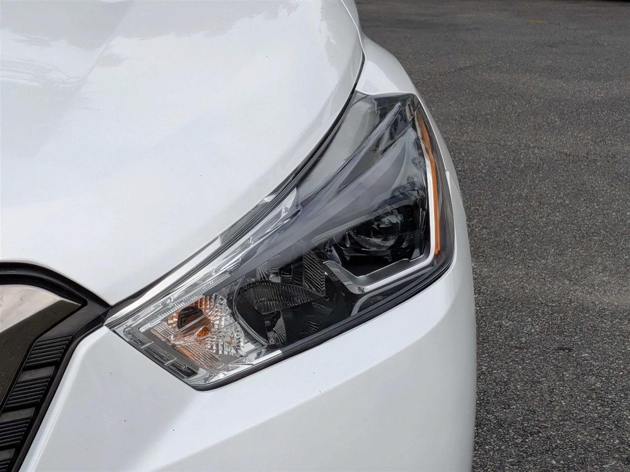 Nissan Kicks SR 2020