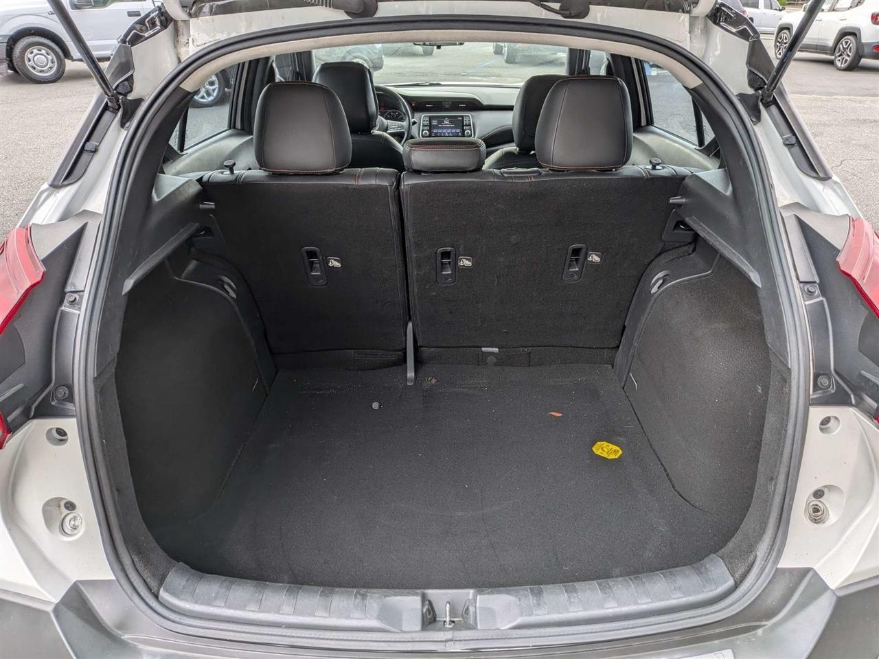 Nissan Kicks SR 2020