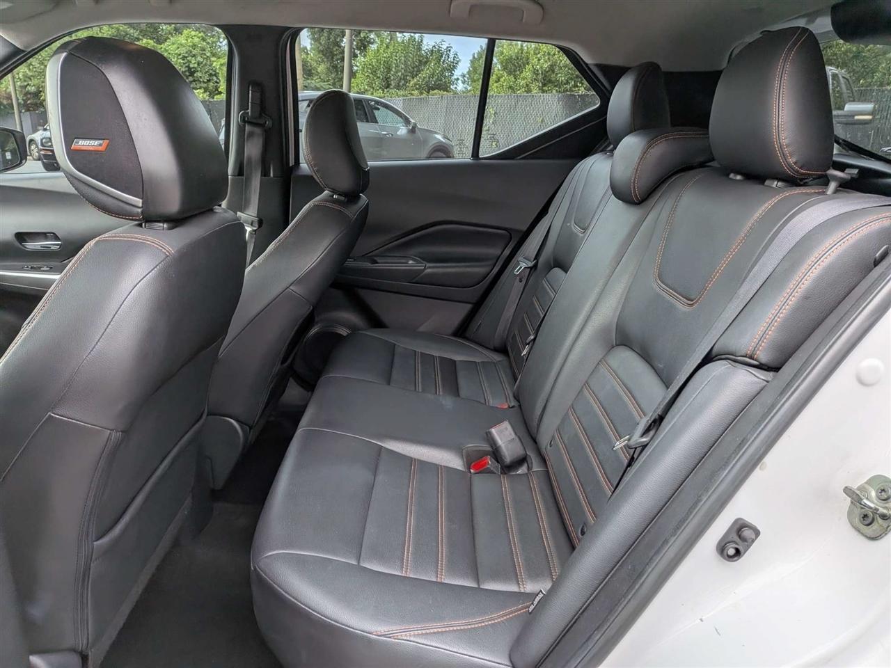 Nissan Kicks SR 2020