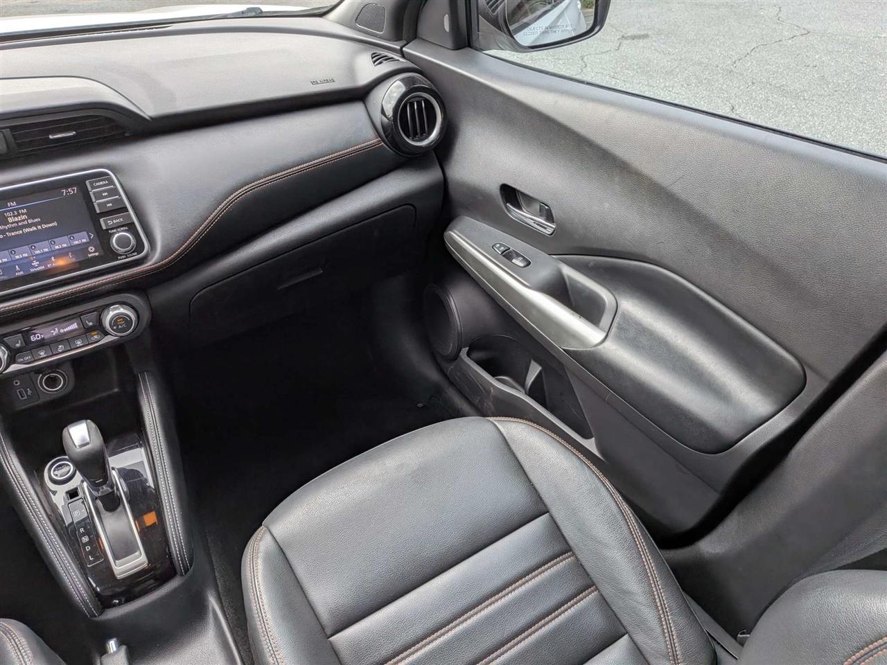 Nissan Kicks SR 2020