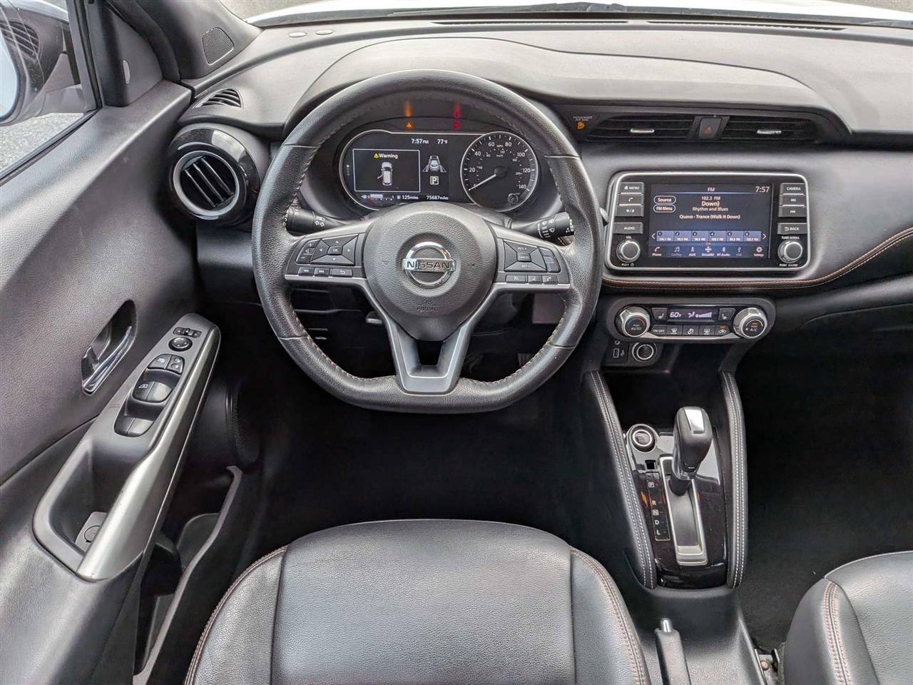 Nissan Kicks SR 2020