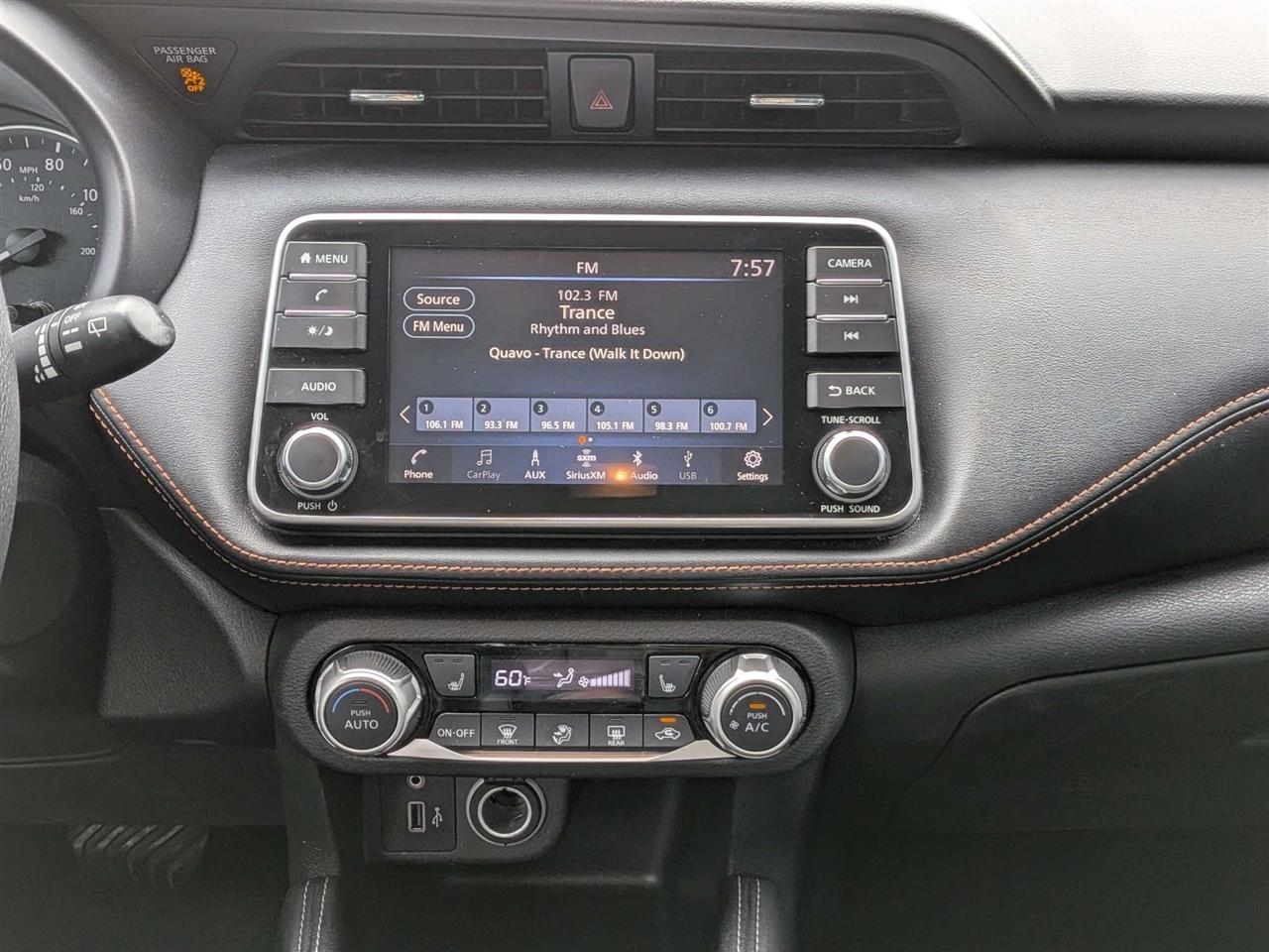 Nissan Kicks SR 2020