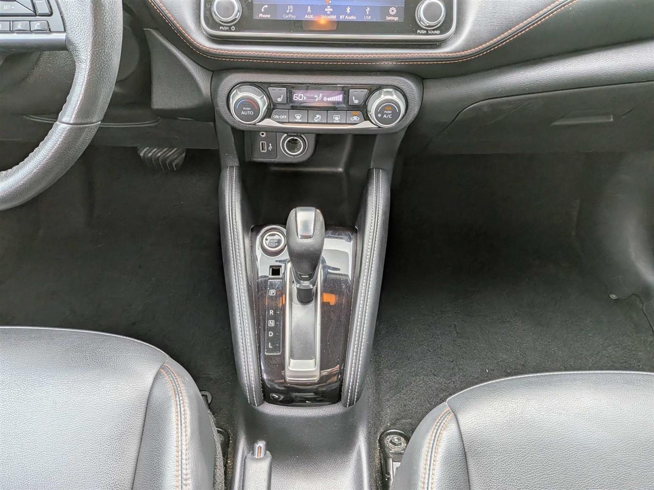 Nissan Kicks SR 2020