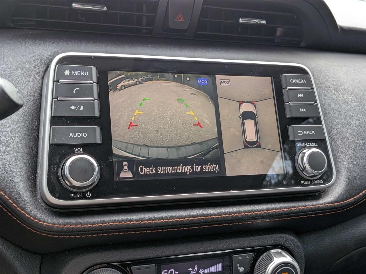 Nissan Kicks SR 2020