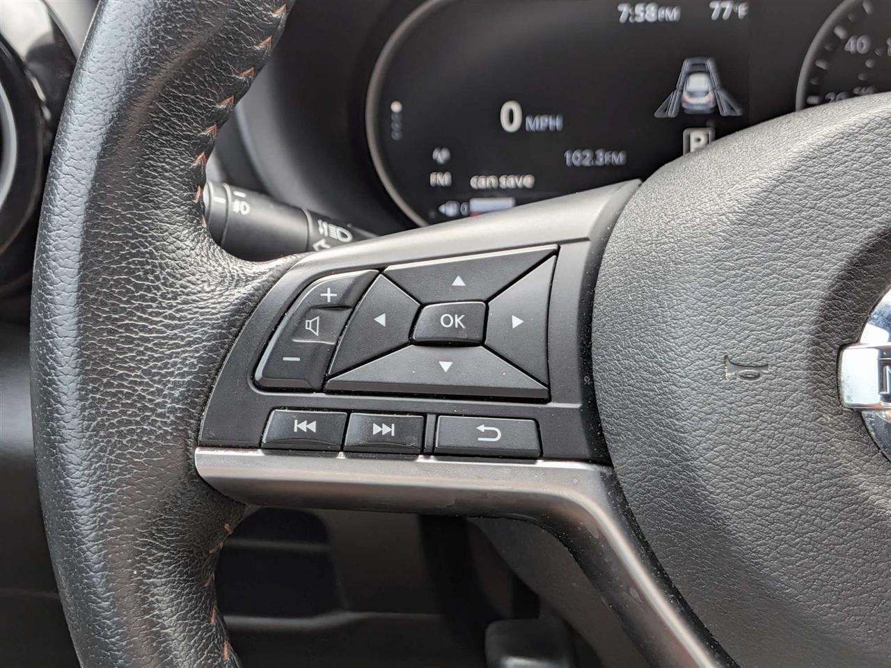 Nissan Kicks SR 2020