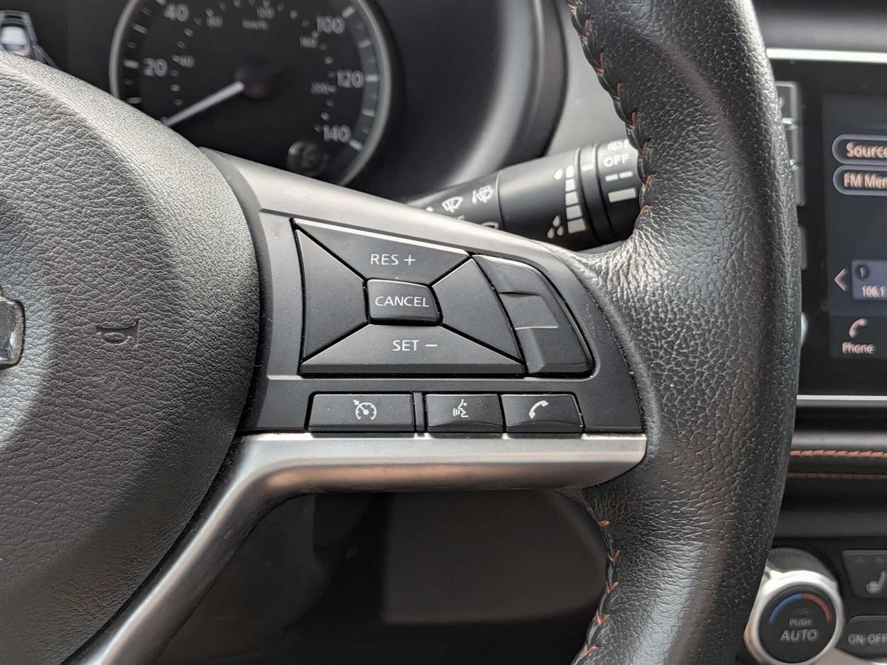 Nissan Kicks SR 2020