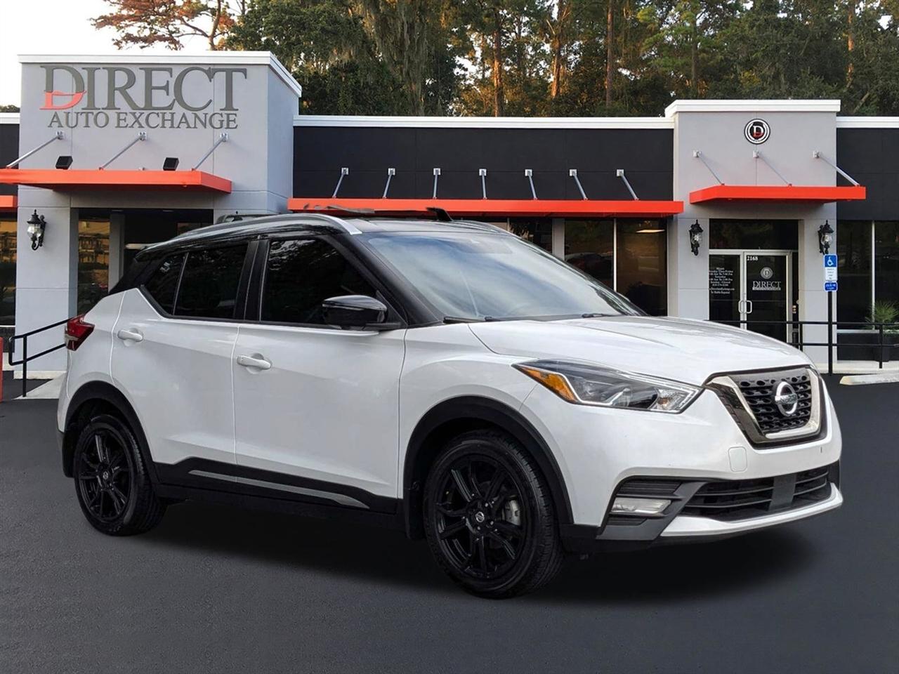 Nissan Kicks SR 2020
