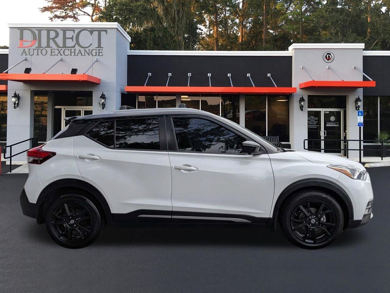 Nissan Kicks SR 2020