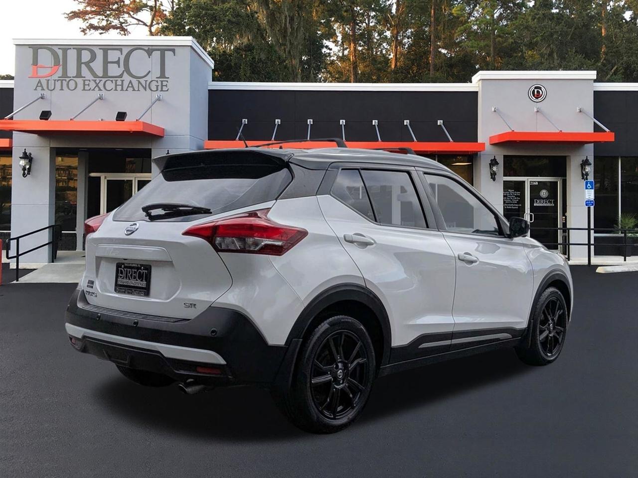Nissan Kicks SR 2020