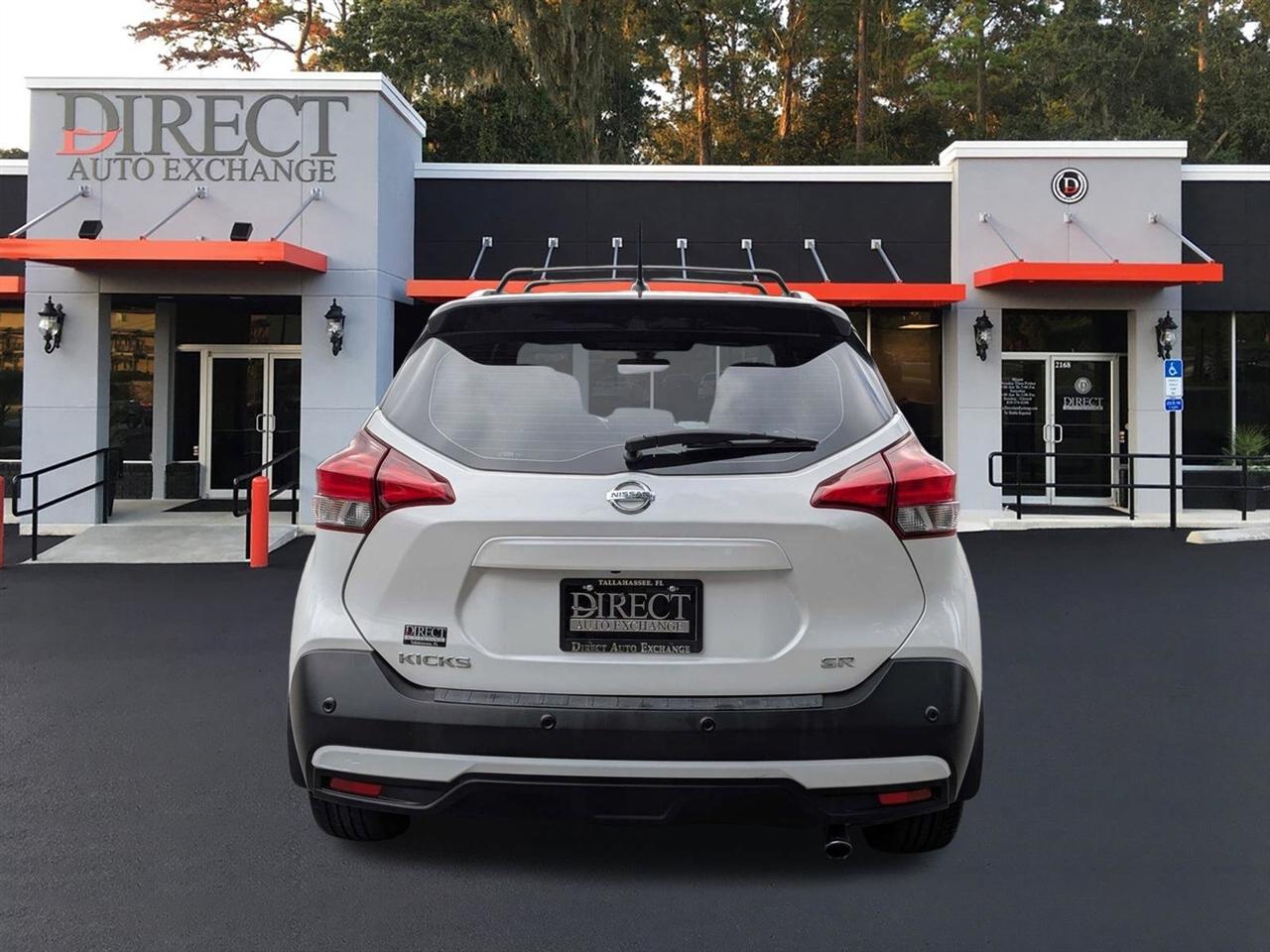Nissan Kicks SR 2020