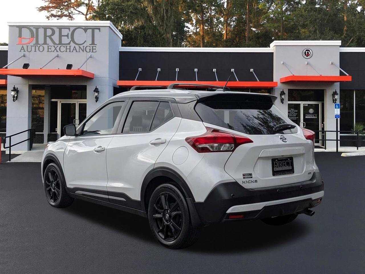 Nissan Kicks SR 2020