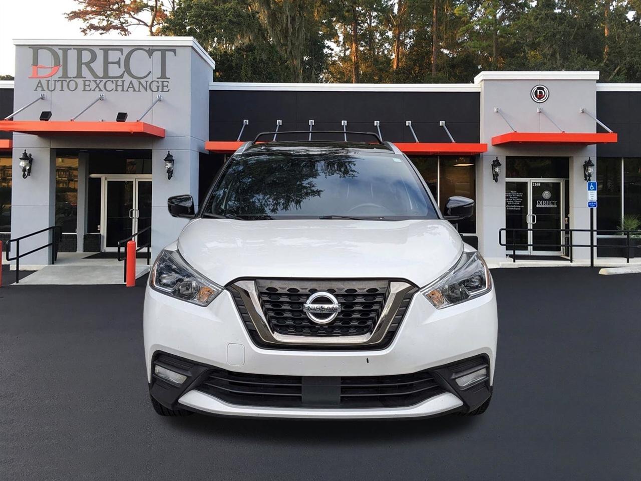 Nissan Kicks SR 2020