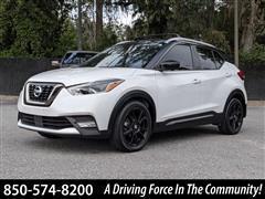 2020 Nissan Kicks 