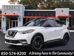 2020 Nissan Kicks 