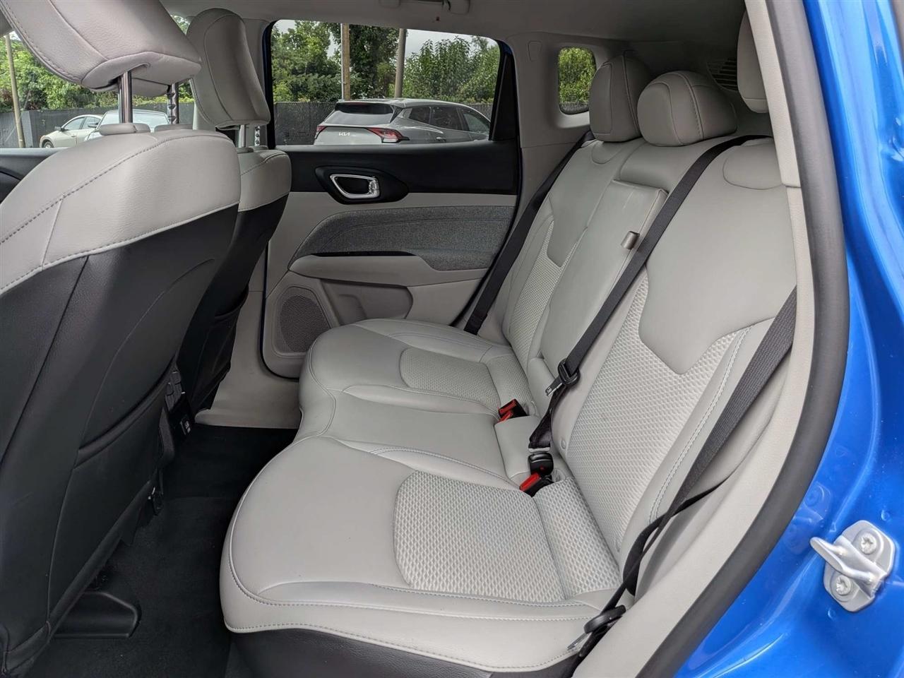 Jeep Compass Latitude FWD 2022