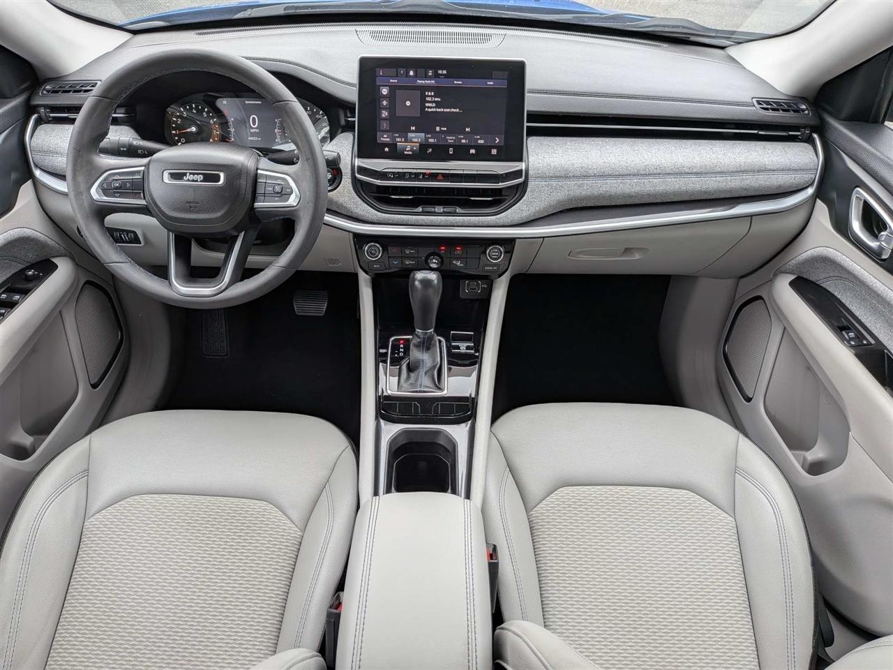 Jeep Compass Latitude FWD 2022