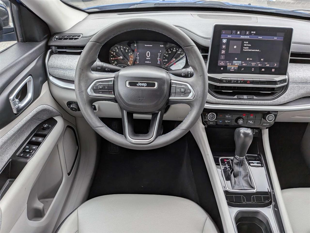 Jeep Compass Latitude FWD 2022