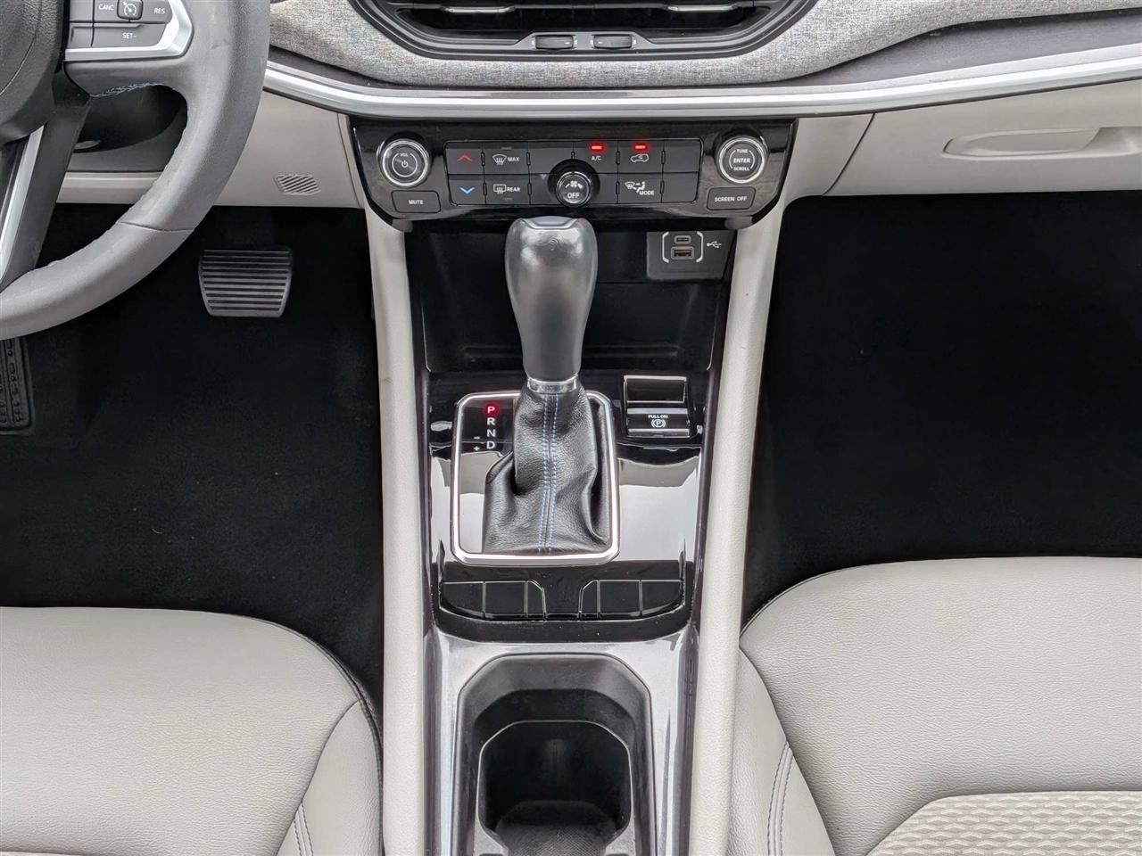 Jeep Compass Latitude FWD 2022