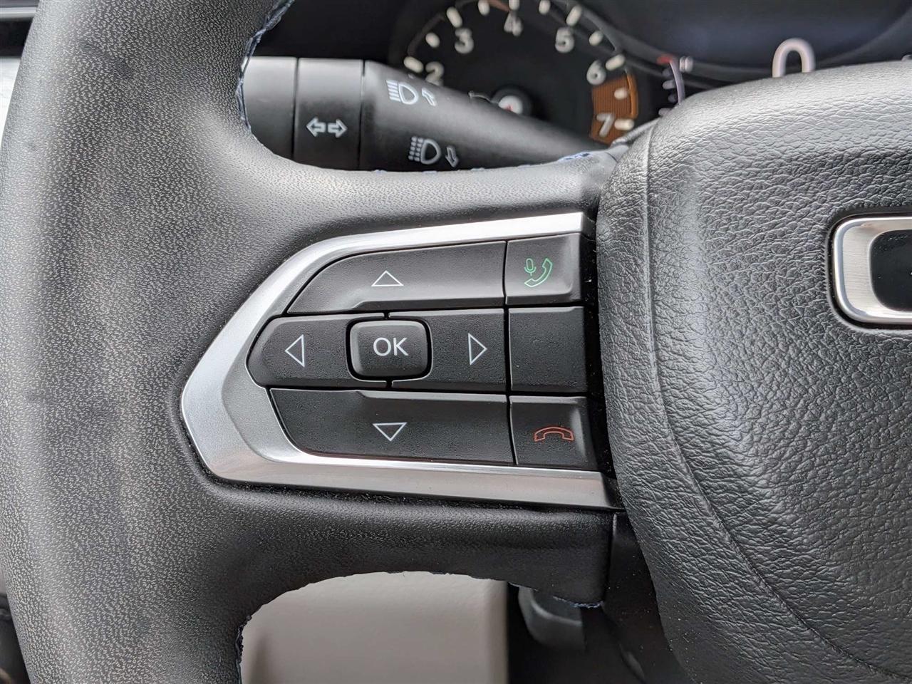 Jeep Compass Latitude FWD 2022
