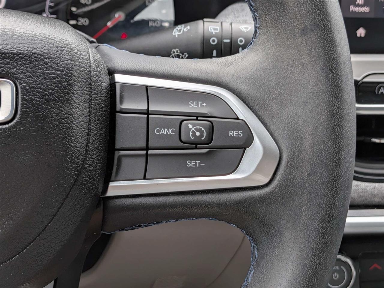 Jeep Compass Latitude FWD 2022