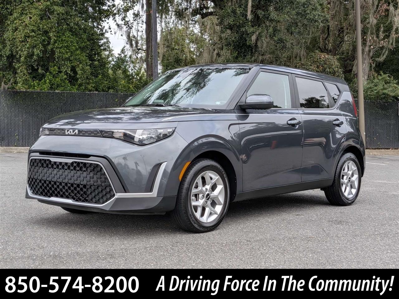 2023 Kia Soul LX CVT