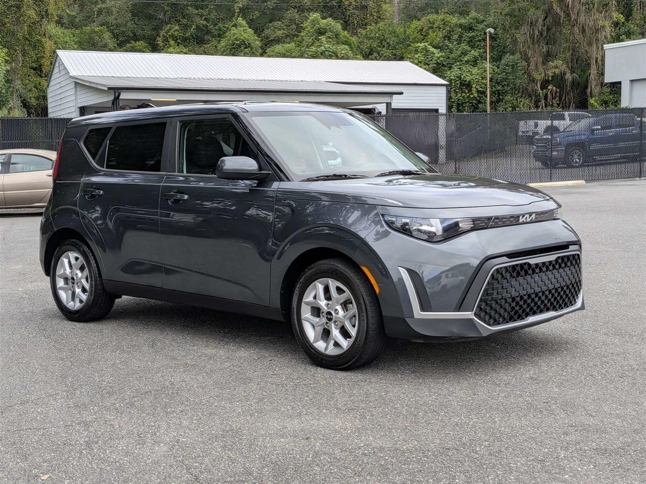 Kia Soul LX CVT 2023