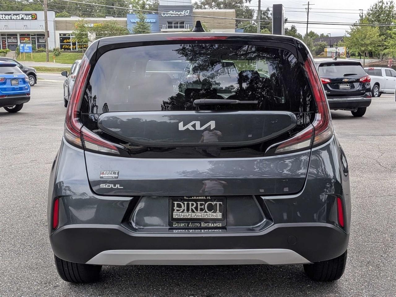 Kia Soul LX CVT 2023