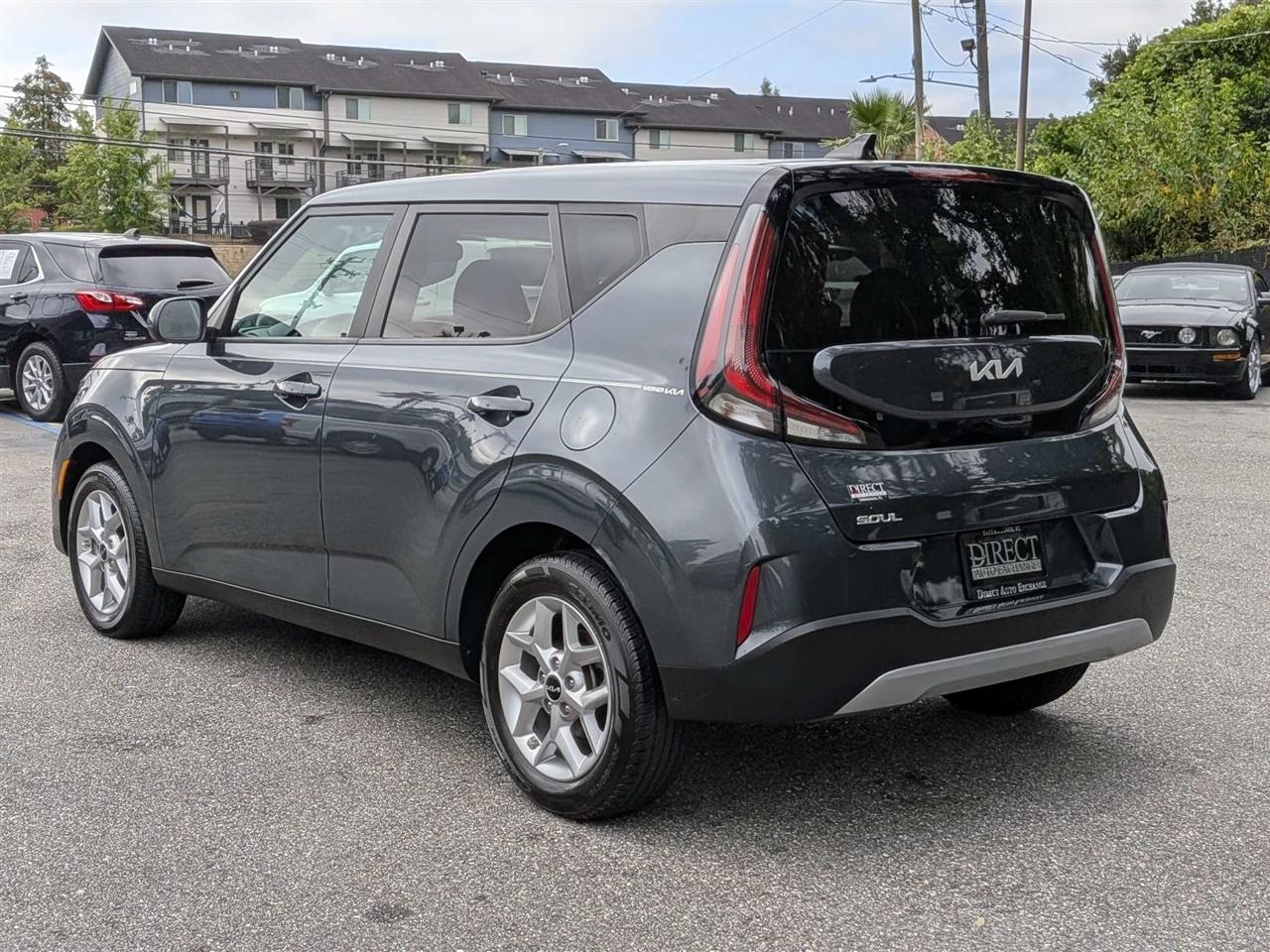 Kia Soul LX CVT 2023