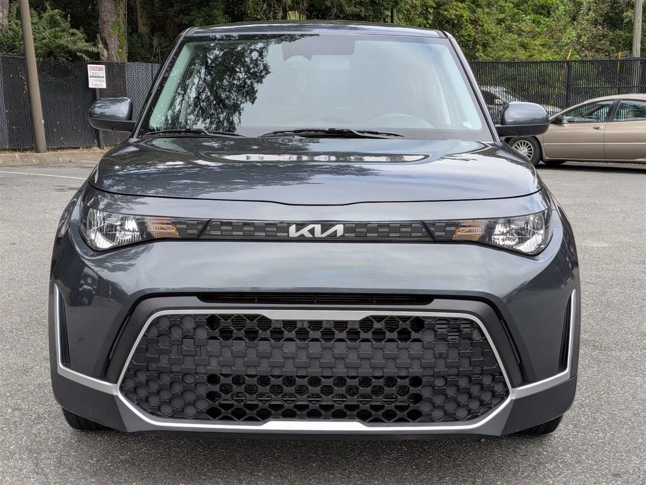 Kia Soul LX CVT 2023