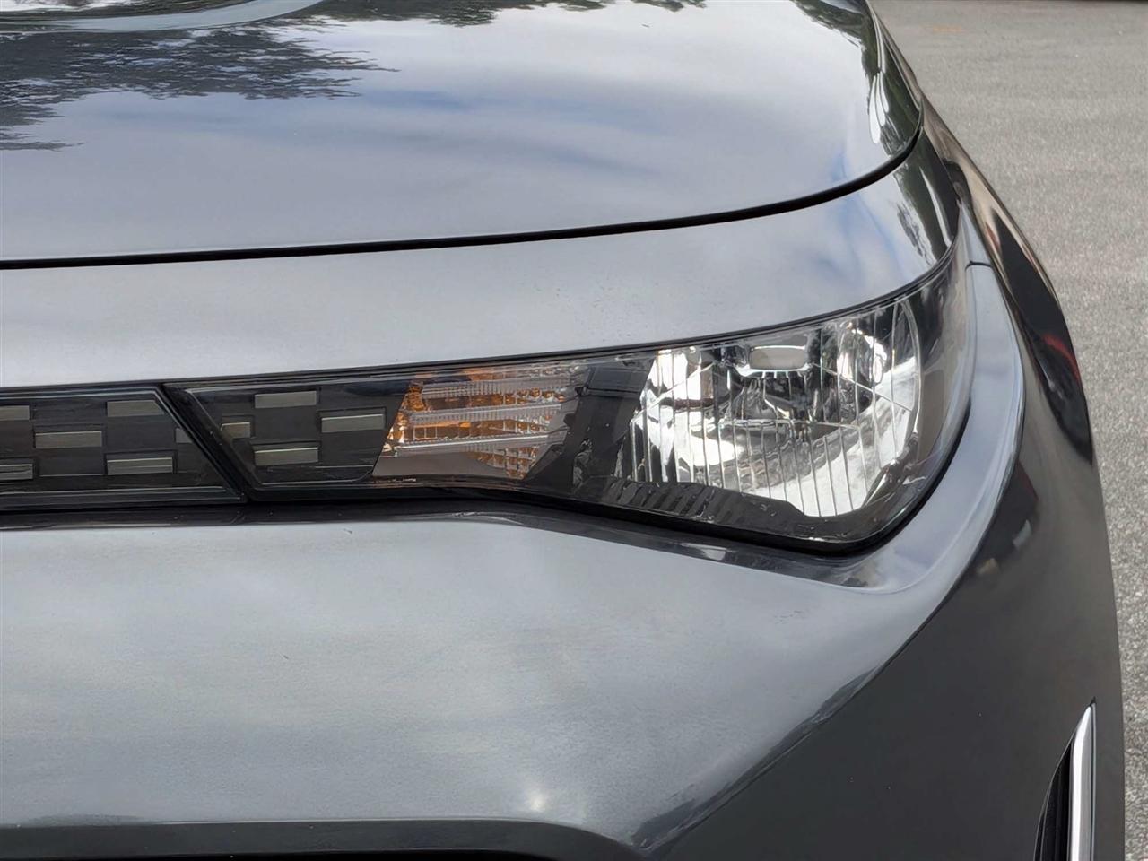 Kia Soul LX CVT 2023