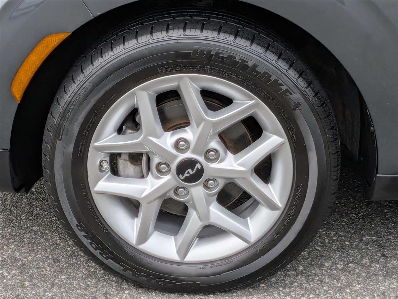 Kia Soul LX CVT 2023