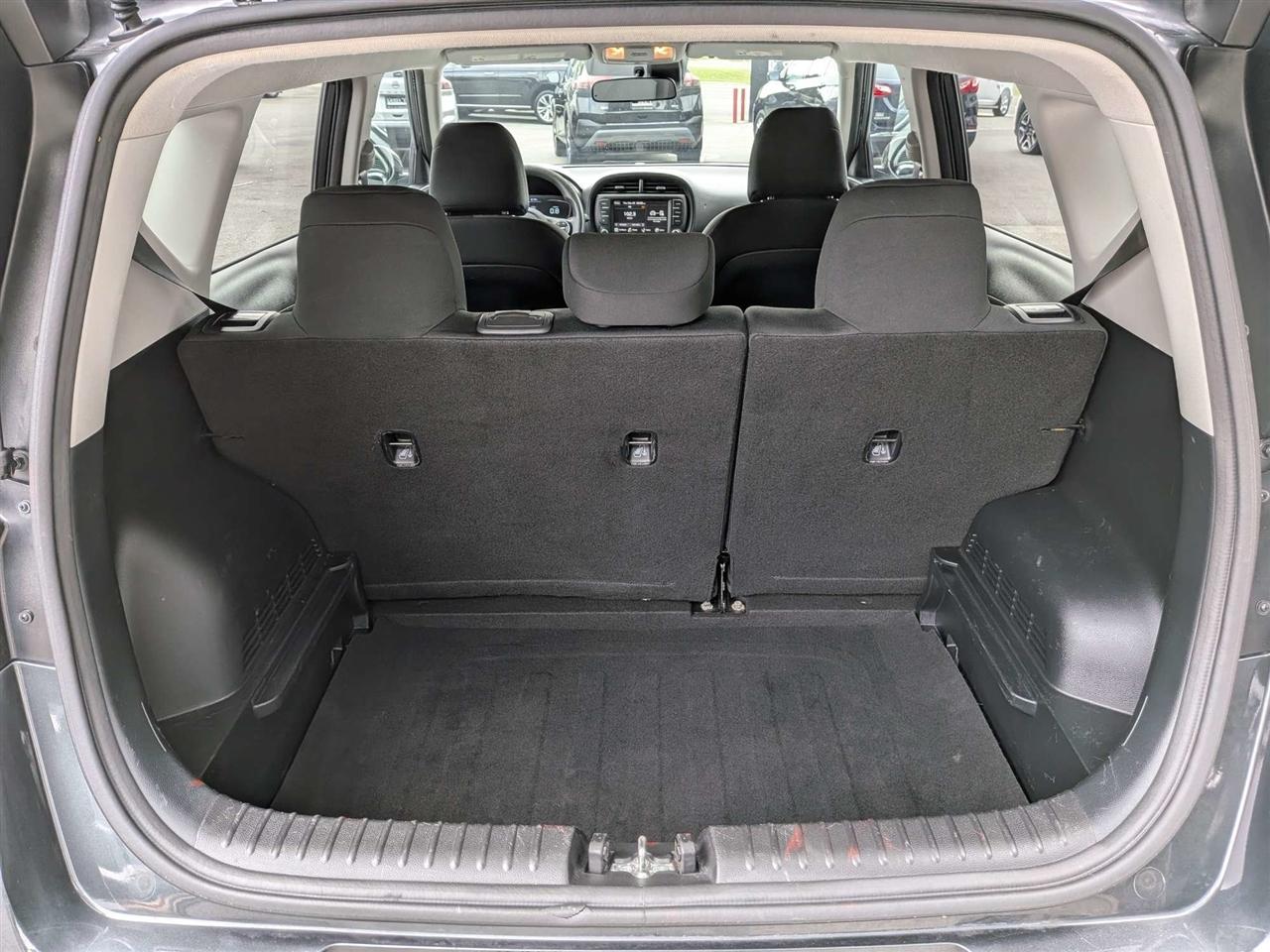 Kia Soul LX CVT 2023