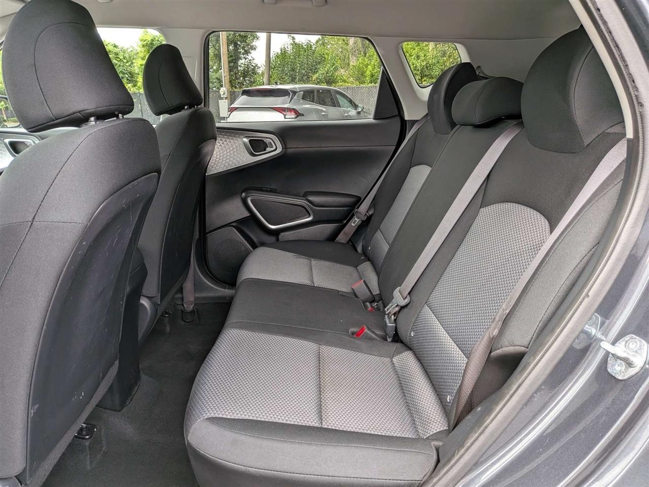 Kia Soul LX CVT 2023