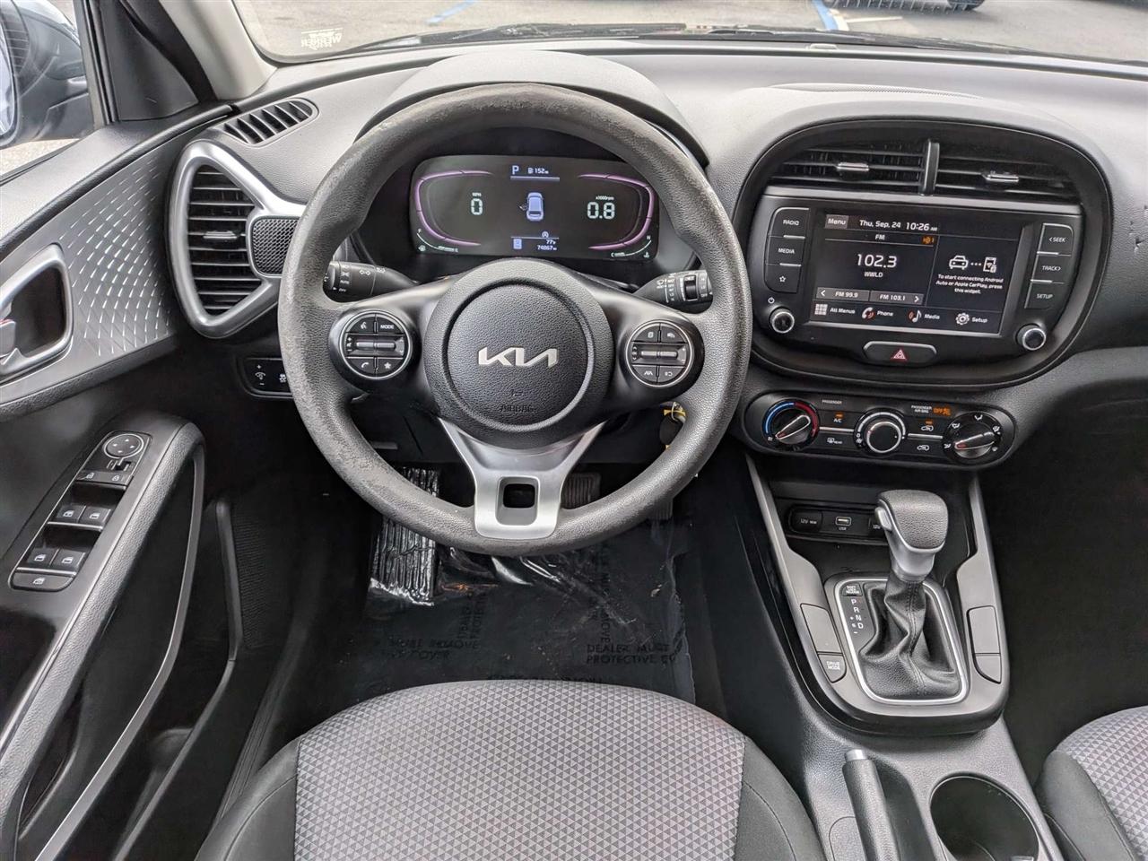 Kia Soul LX CVT 2023