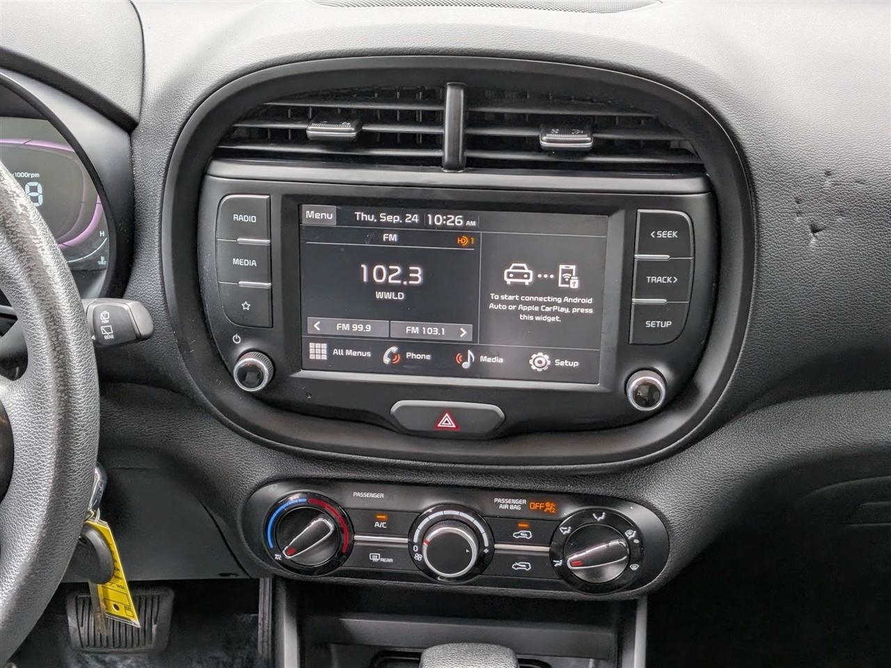Kia Soul LX CVT 2023