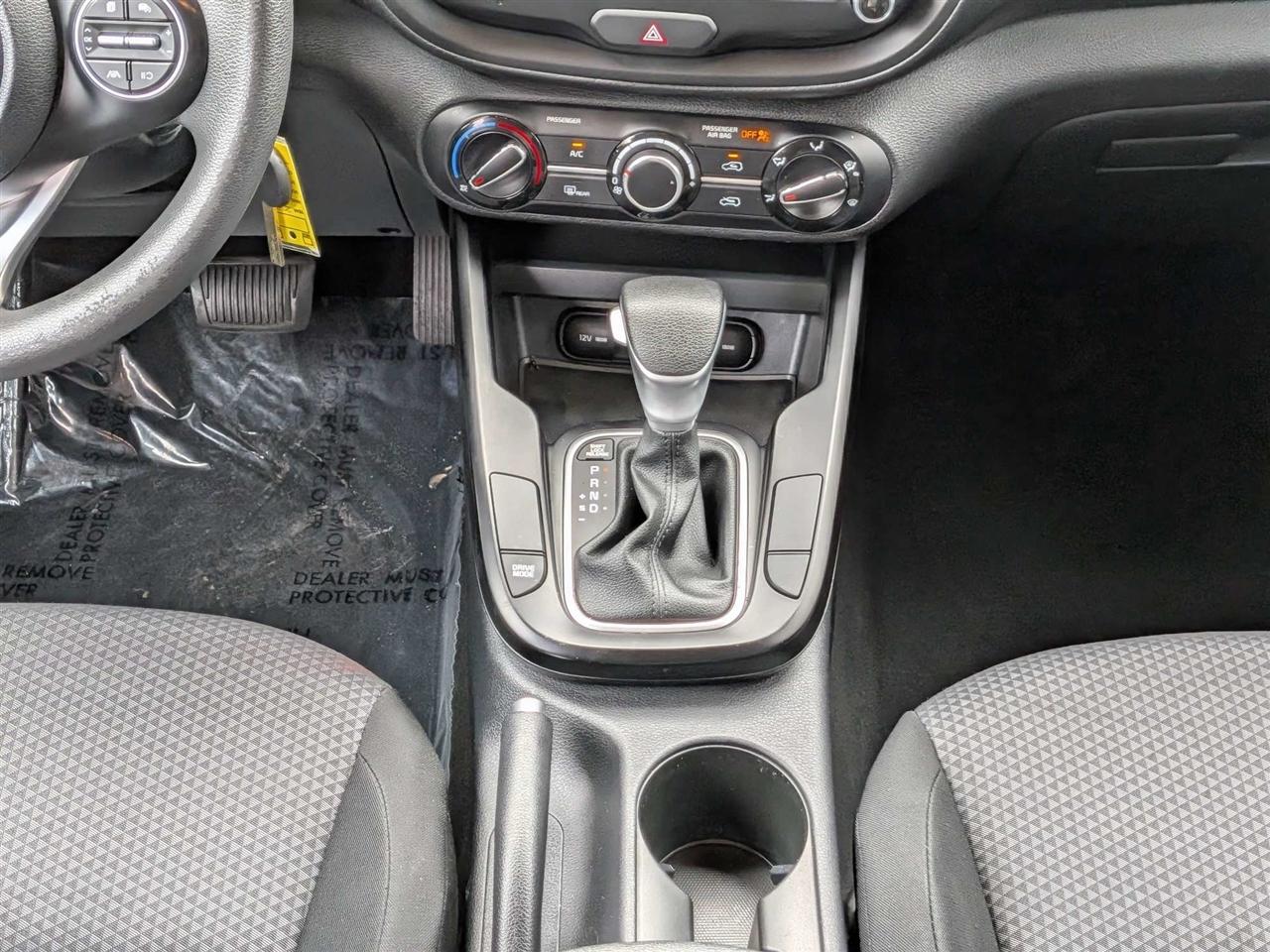 Kia Soul LX CVT 2023