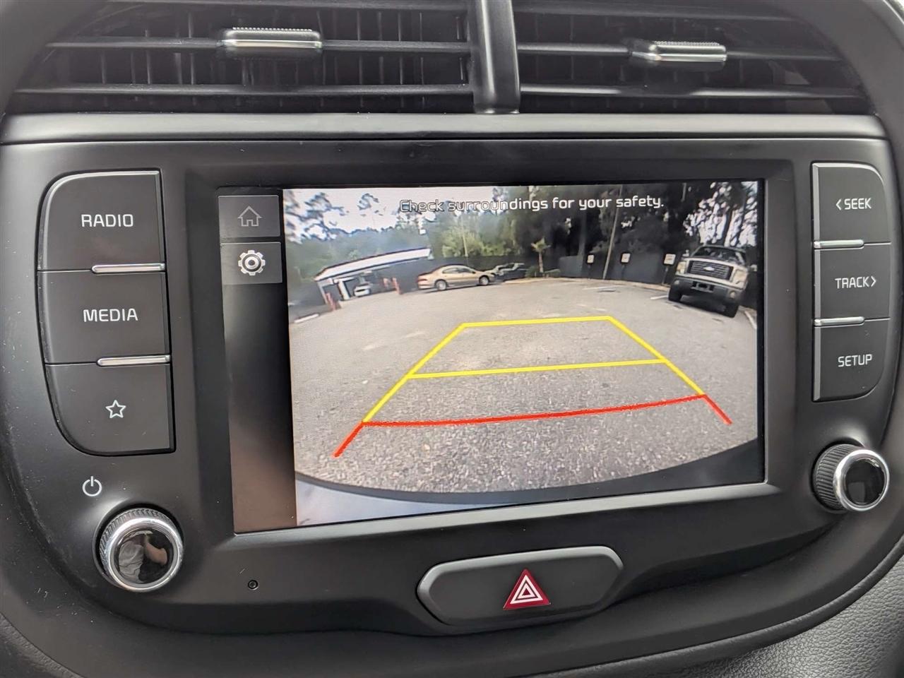 Kia Soul LX CVT 2023