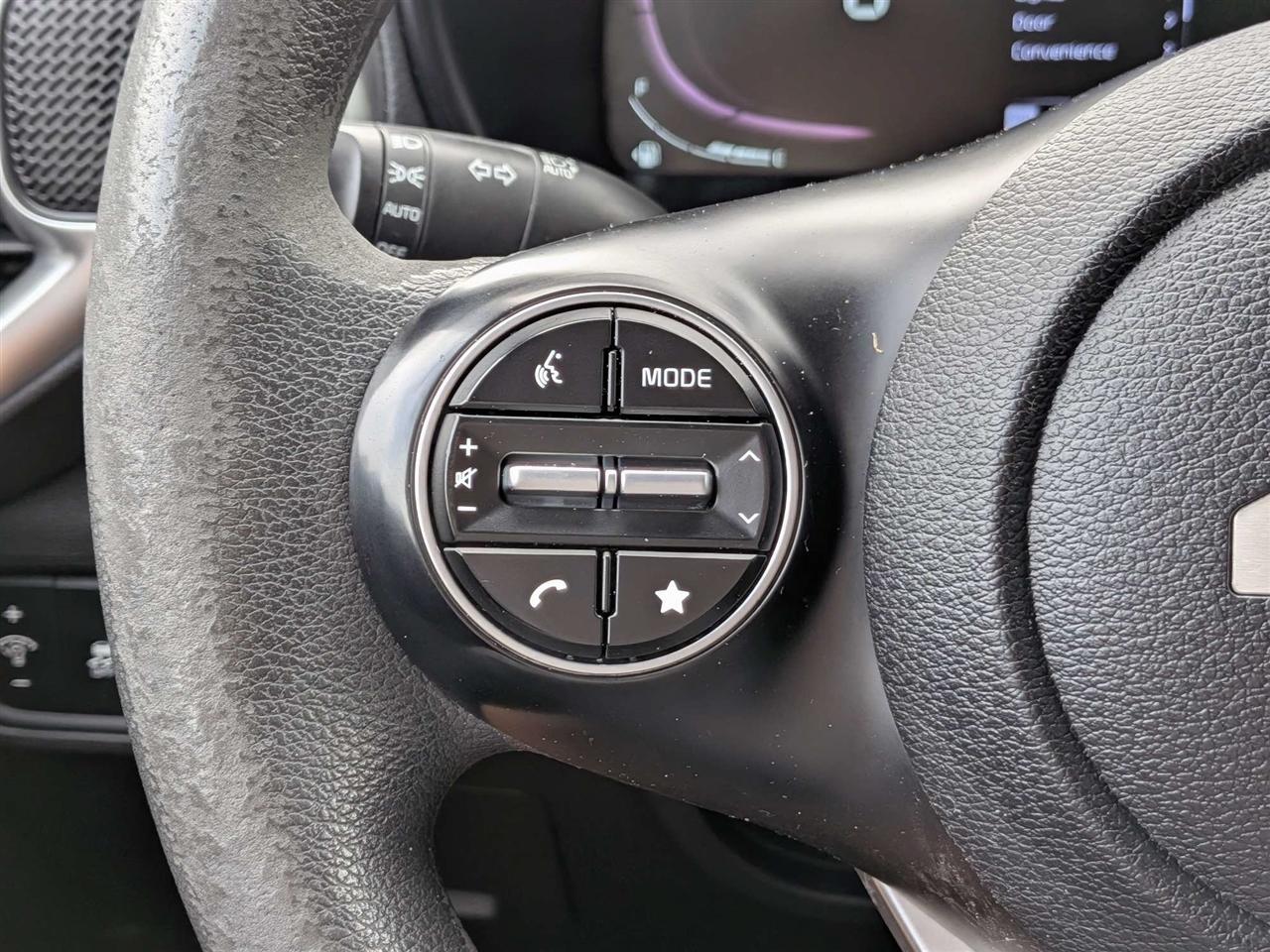 Kia Soul LX CVT 2023
