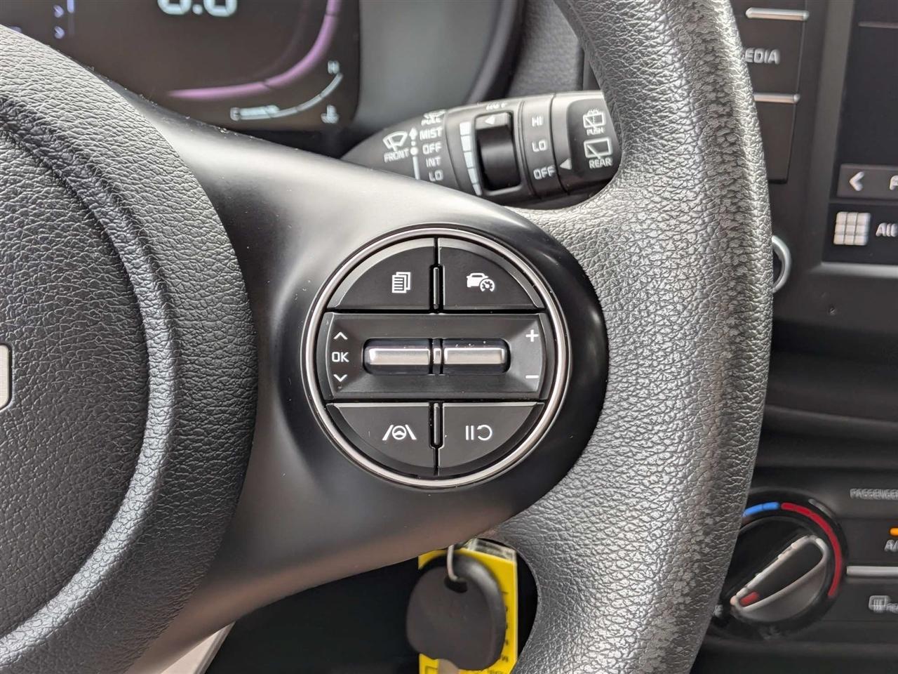 Kia Soul LX CVT 2023