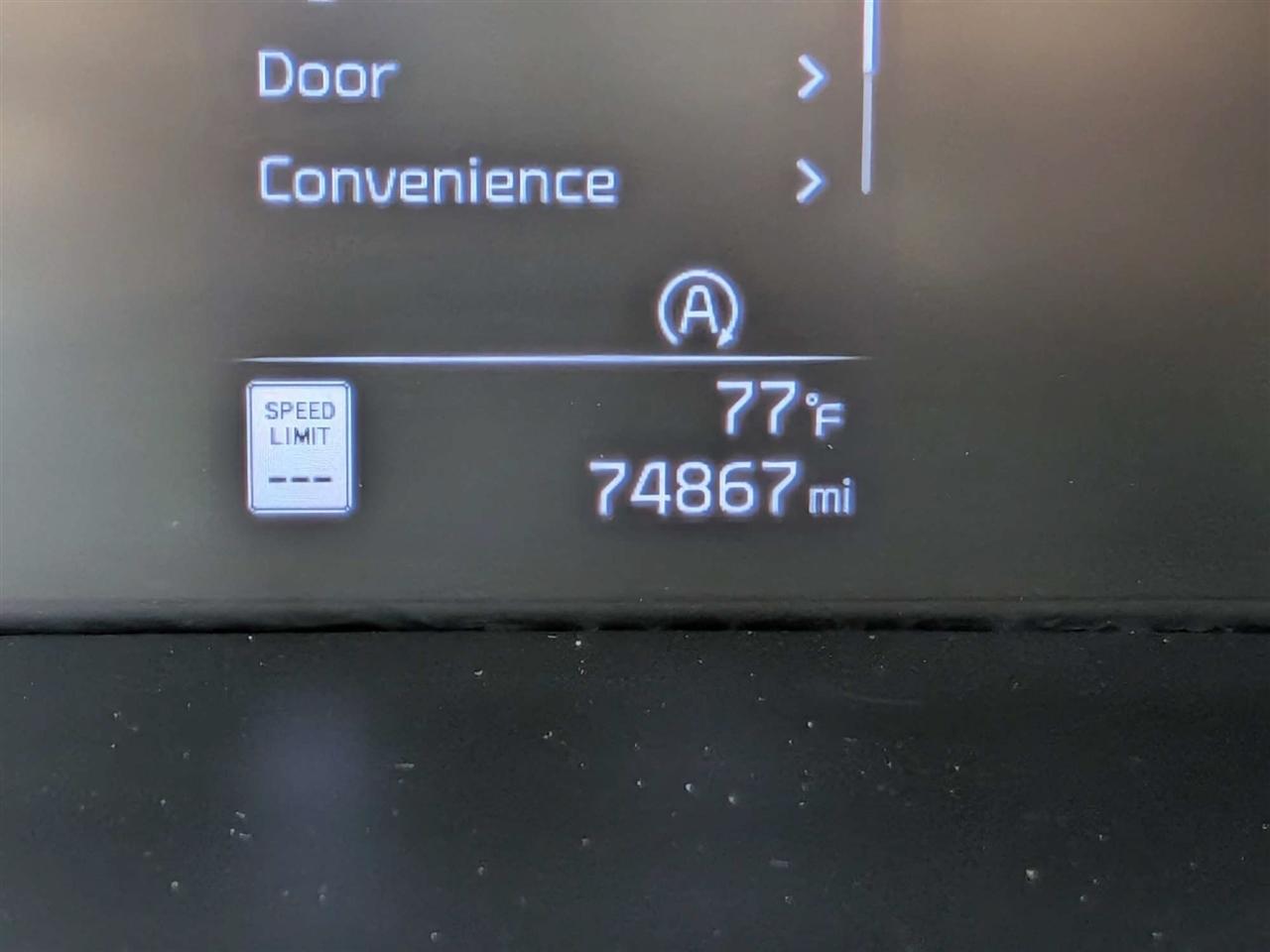 Kia Soul LX CVT 2023