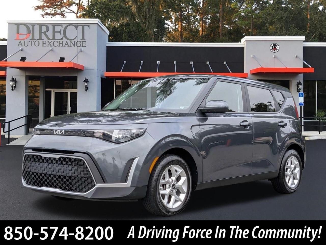 2023 Kia Soul LX CVT