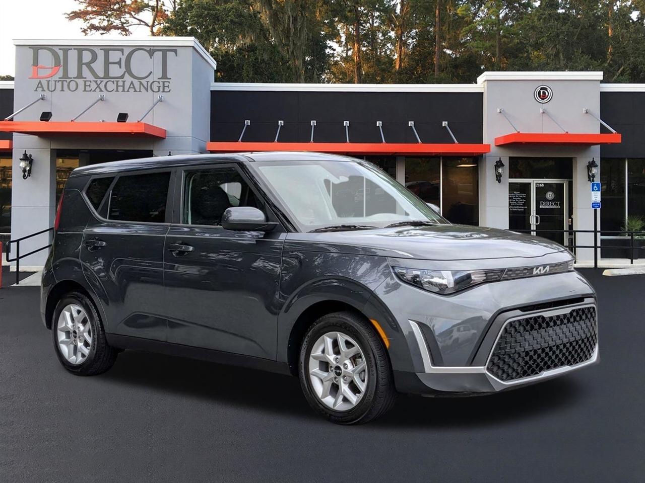 Kia Soul LX CVT 2023