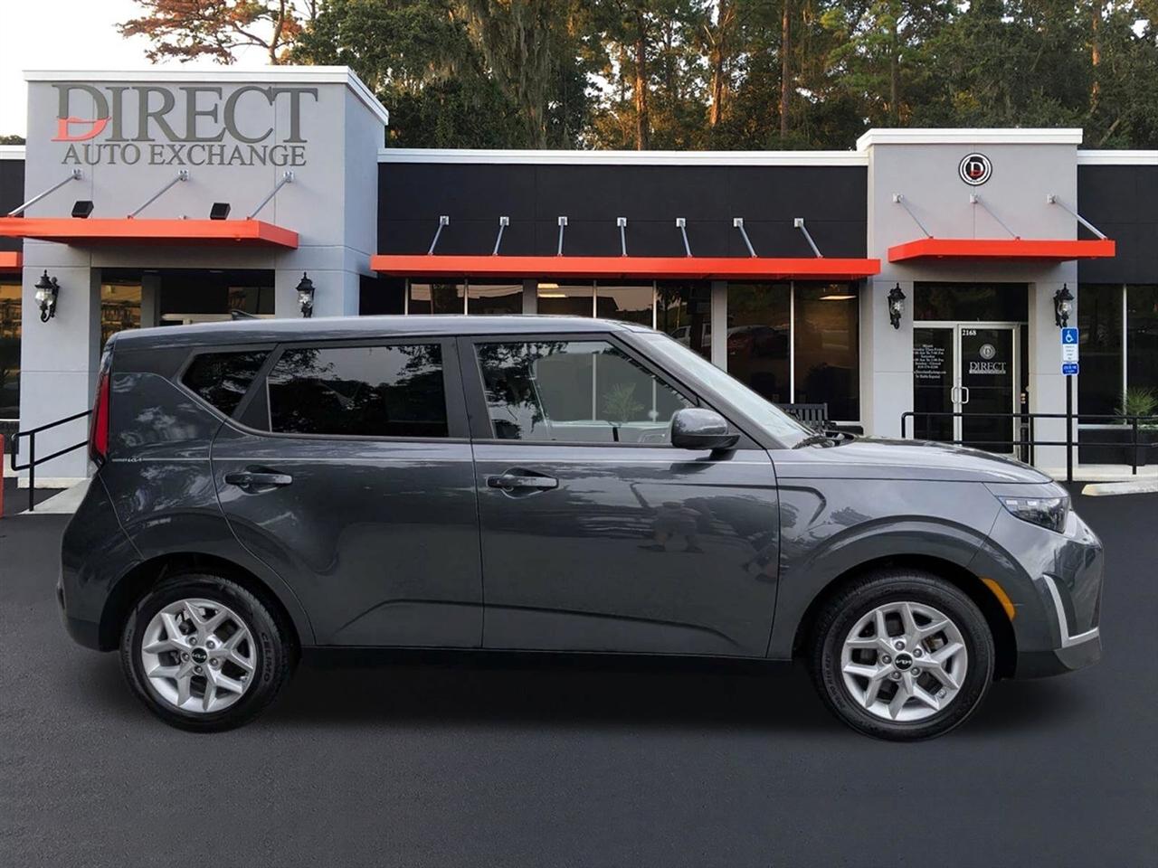 Kia Soul LX CVT 2023