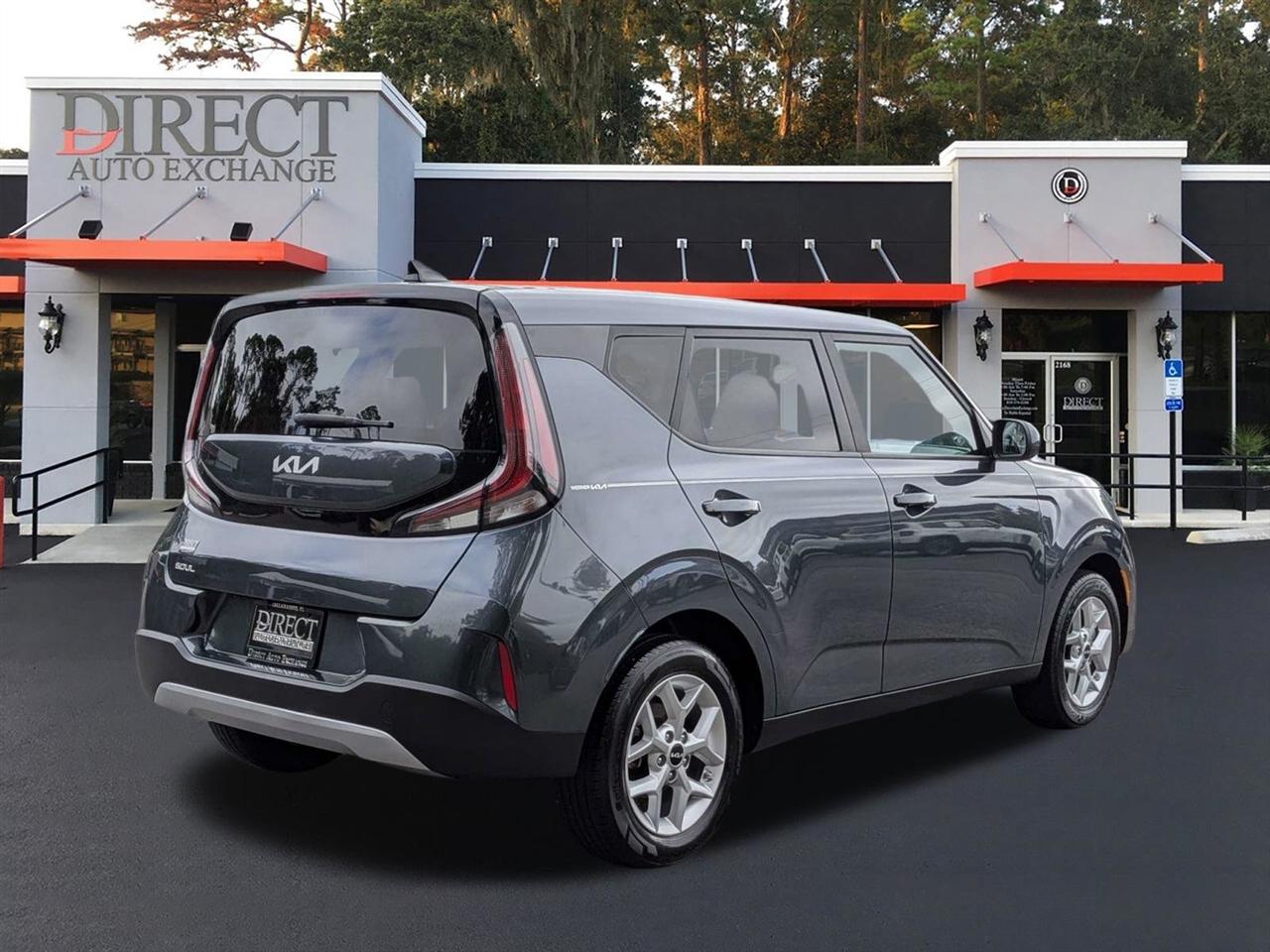 Kia Soul LX CVT 2023
